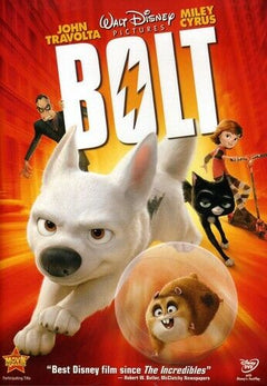 Bolt (DVD)