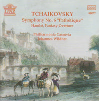 Tchaikovsky - Symphony No.6 "Pathetique" Hamlet, Fantasy-Overture