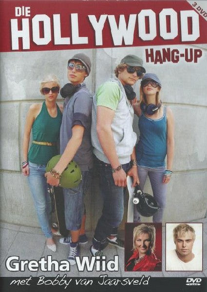 Gretha Wiid - Die Hollywood Hang-up (DVD)