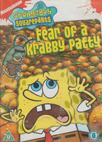 Spongebob Squarepants: Fear Of A Krabby Patty (DVD)