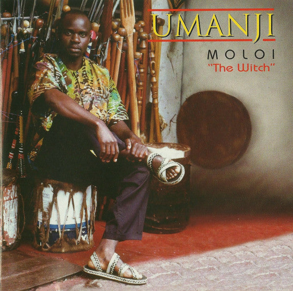 Umanji - Moloi "The Witch"