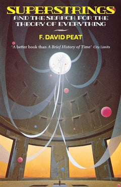 Superstrings and the Search for the Theory of Everything - F. David Peat
