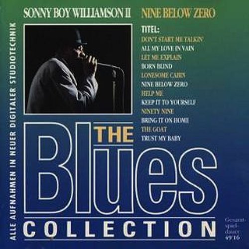 Sonny Boy Williamson II - The Blues Collection