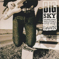 Steve Louw &  Big Sky - Waiting For The Dawn
