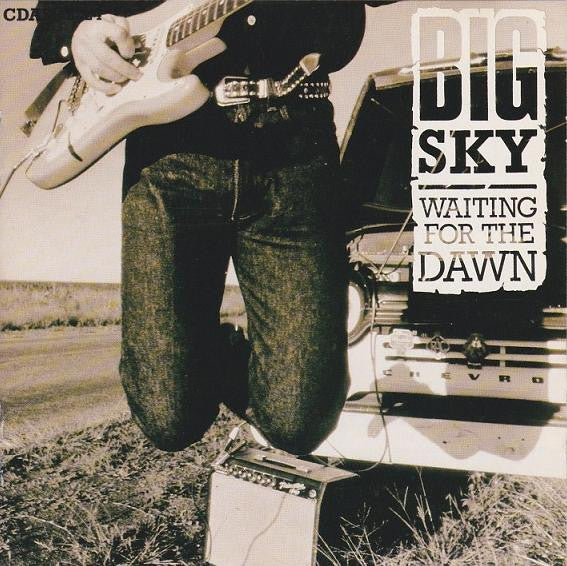 Steve Louw &  Big Sky - Waiting For The Dawn