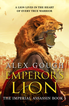 Emperor's Lion - Alex Gough