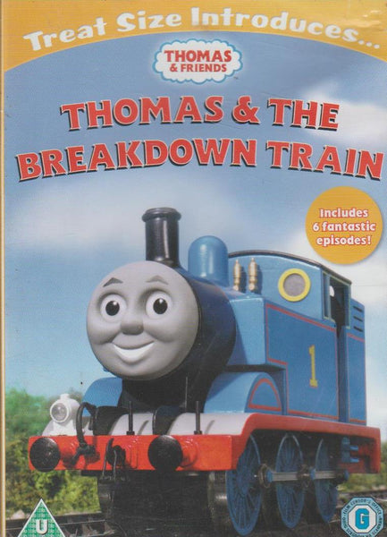 Thomas & Friends: Thomas & The Breakdown Train (DVD)
