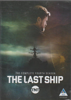 The Last Ship: The Complete Fourth Season (DVD)