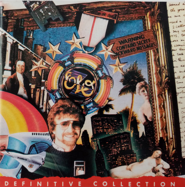 ELO - Definitive Collection