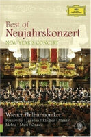Best Of Neujahrskonzert - New Years Concert (DVD)