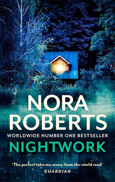 Nightwork - Nora Roberts
