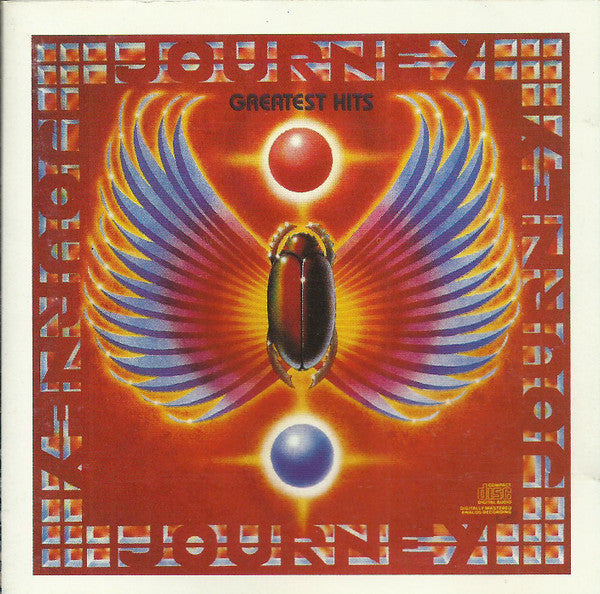 Journey - Greatest Hits