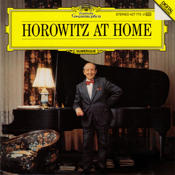 Horowitz - Horowitz At Home