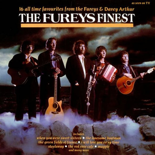 The Fureys - The Fureys Finest