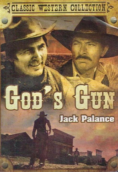 God's Gun (DVD)