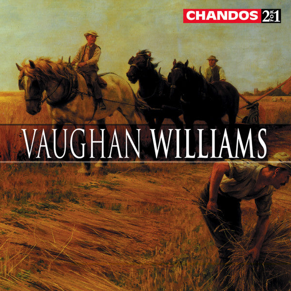 Vaughan Williams - Vaughan Williams
