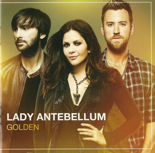 Lady Antebellum - Golden