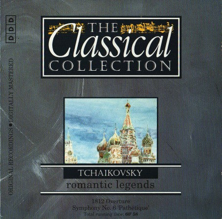 Tchaikovsky - Romantic Legends