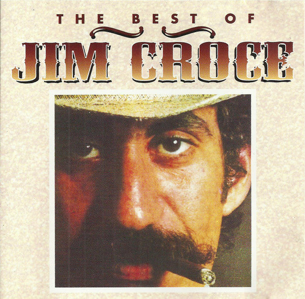 Jim Croce - The Best Of Jim Croce