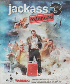Jackass 3 (Blu-Ray)