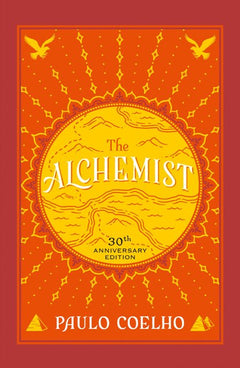 Alchemist - Paulo Coelho