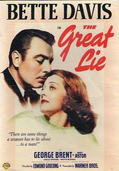 The Great Lie (DVD)