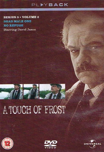 A Touch Of Frost: Series 3, Volume 2 (DVD)