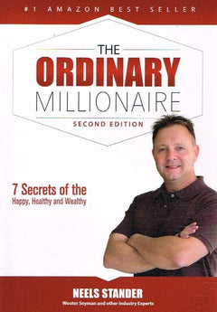 The Ordinary Millionaire: Second Addition - Neels Stander