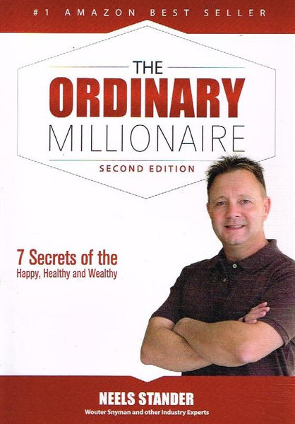 The Ordinary Millionaire: Second Addition - Neels Stander