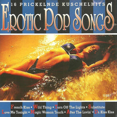 Various - Erotic Pop Songs