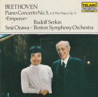 Beethoven, Adagio un poco mosso - Piano Concerto No.5 in E flat major, Op.73 (Emperior)
