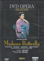 Giacomo Puccini - Madama Butterfly (DVD)