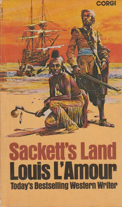 Sackett's Land - Louis L'Amour