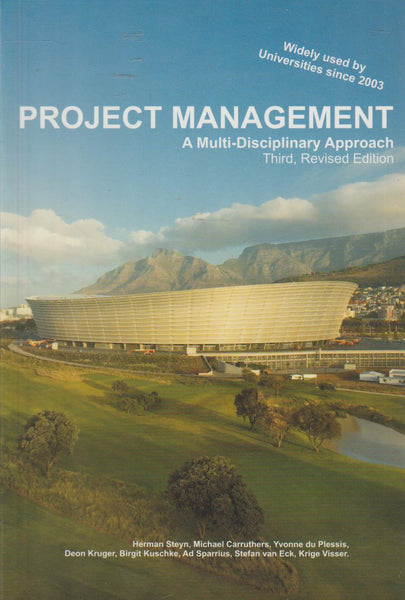 Project Management - Herman Steyn