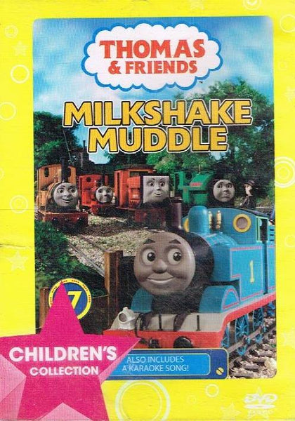 Thomas & Friends: Milkshake Muddle (DVD)