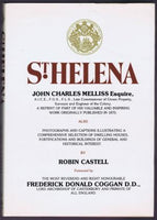 St.Helena (signed) - Robin Castell