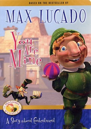 You Are Mine - Max Lucado (DVD)