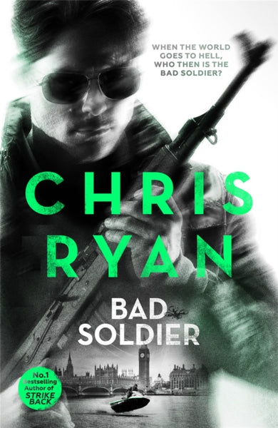 Bad Soldier - Chris Ryan