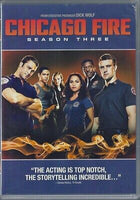 Chicago Fire: Season Three (DVD)