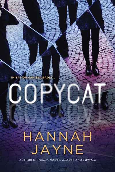 Copycat  Hannah Jayne
