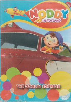 Noddy In Toyland: The Goblin Express (DVD)