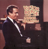 Victor Borge - Live At The London Palladium