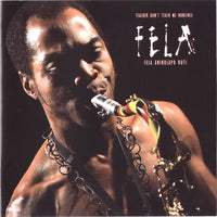 Fela Anikulapo Kuti - Teacher Don't Teach Me Nonsense