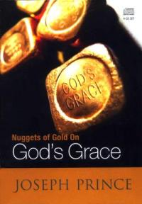 Nugget's Of Gold On God's Grace - Joseph Prince (Audiobook - CD)