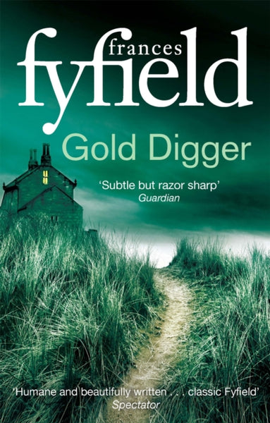 Gold Digger - Frances Fyfield