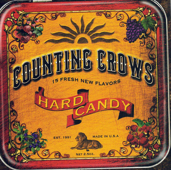 Counting Crows - Hard Candy