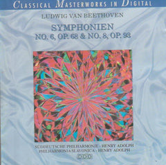 Ludwig van Beethoven - Alle Neun Symphonien