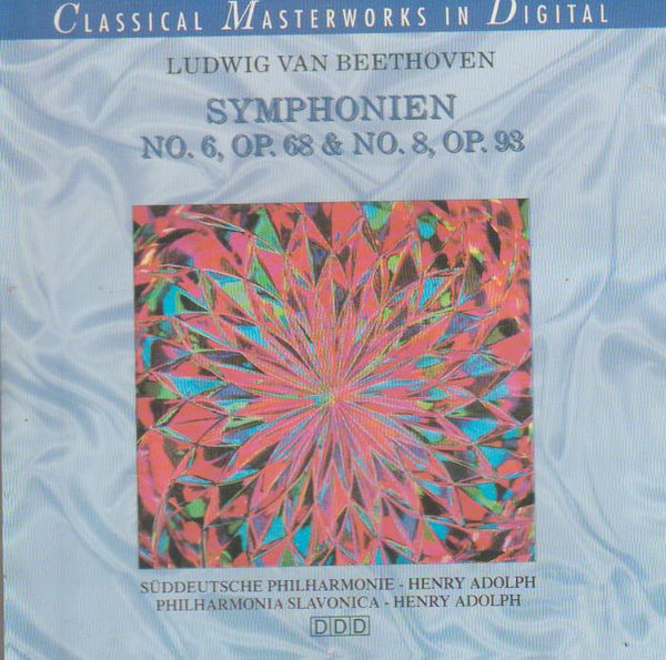 Ludwig van Beethoven - Alle Neun Symphonien