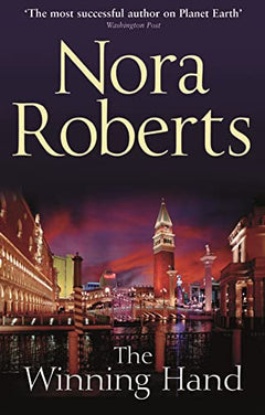 The Winning Hand - Nora Roberts