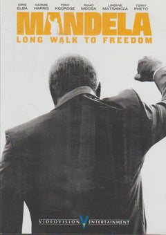 Mandela: Long Walk To Freedom (DVD)
